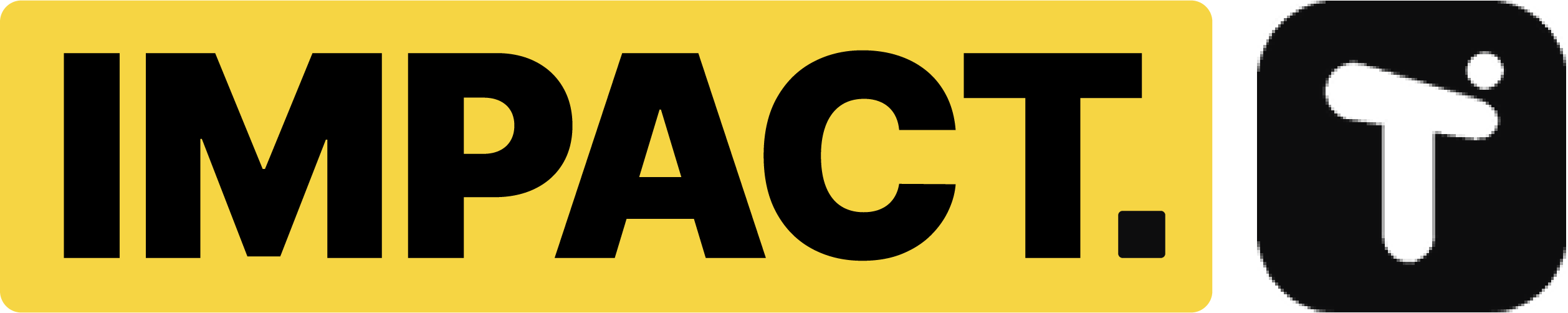 Tiltify impact logo